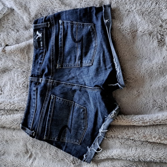 American Eagle Shorts - Size 0 - Picture 4 of 9